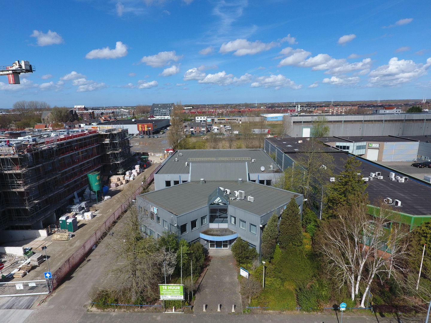 Van Sprang & Tempo verhuist naar Nieuw-Vennep