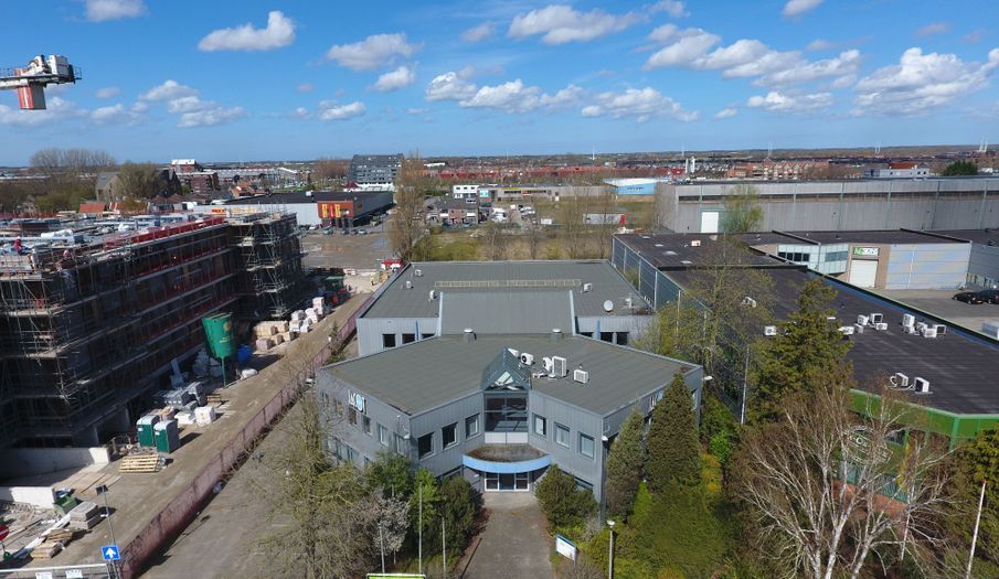 Van Sprang & Tempo verhuist naar Nieuw-Vennep