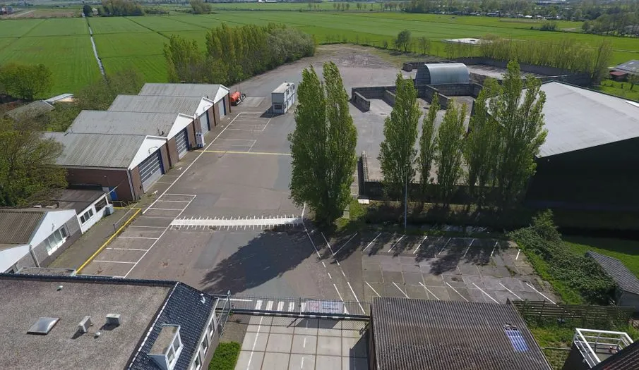 Cbox huurt strategische locatie in Vijfhuizen