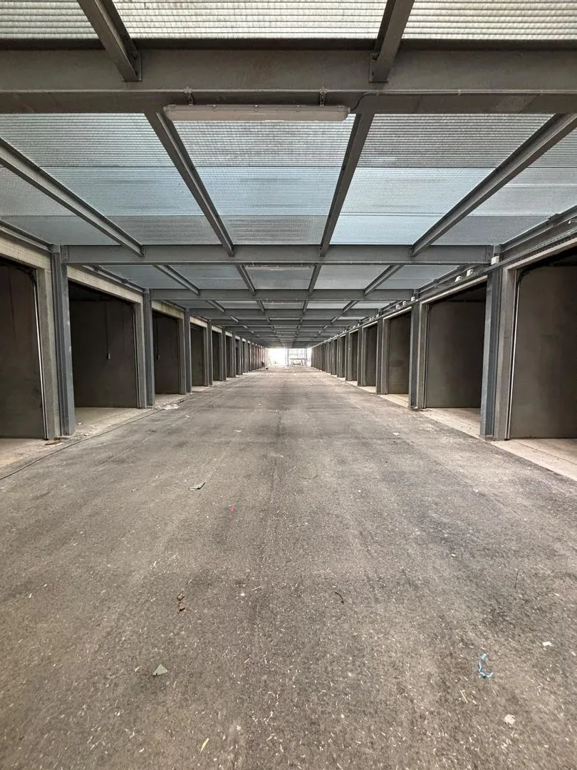Bedrijfsunits A4HUB 100% verkocht – Laatste opslagboxen beschikbaar!