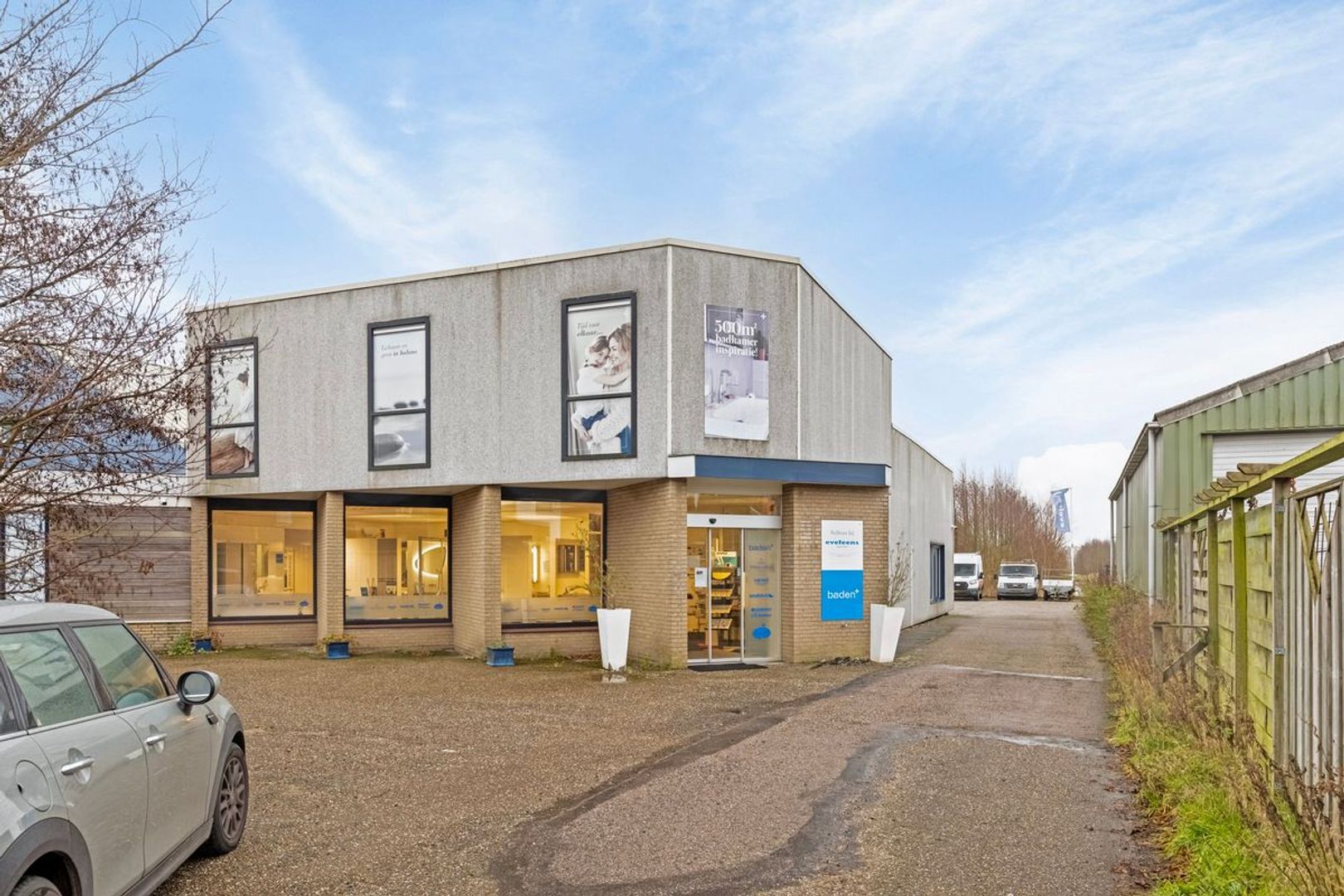 Voormalig sanitairwinkel in Aalsmeer verkocht