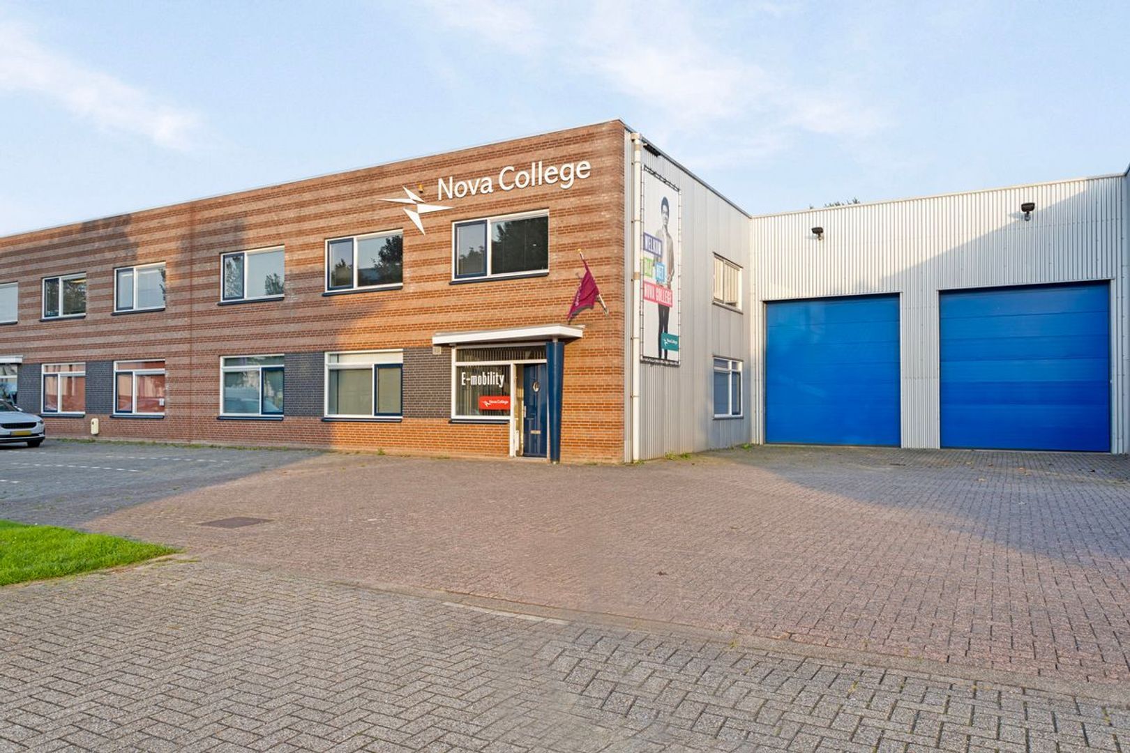 Logstor Nederland verhuist binnen Hoofddorp