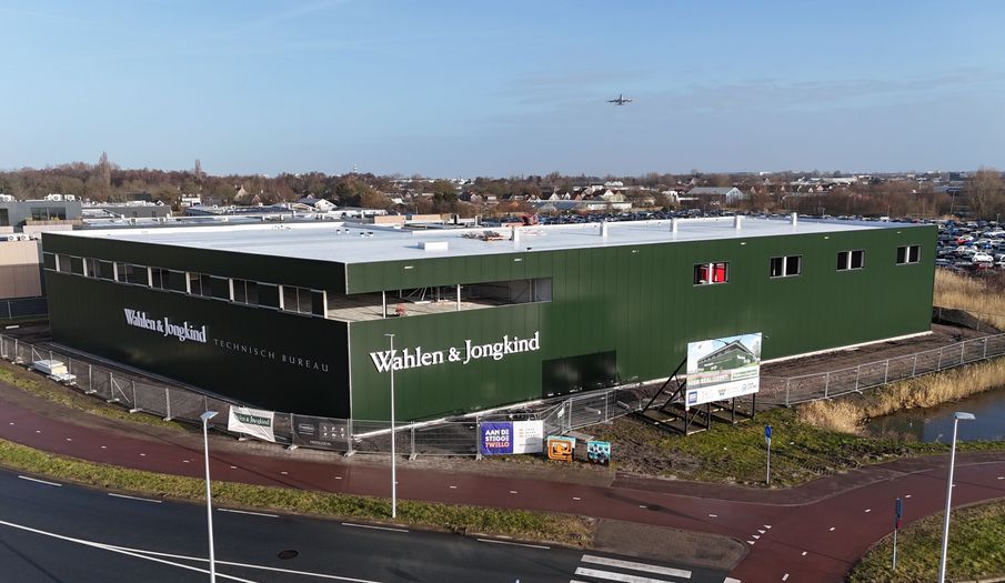Van Luling Nieuwbouw begeleidt verkoop bouwkavel in Aalsmeer