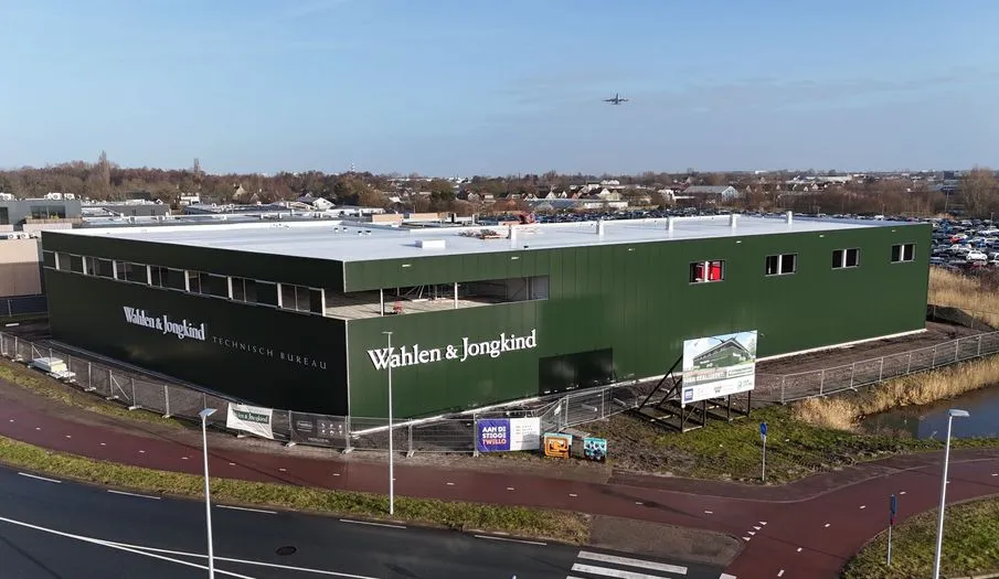 Van Luling Nieuwbouw begeleidt verkoop bouwkavel in Aalsmeer