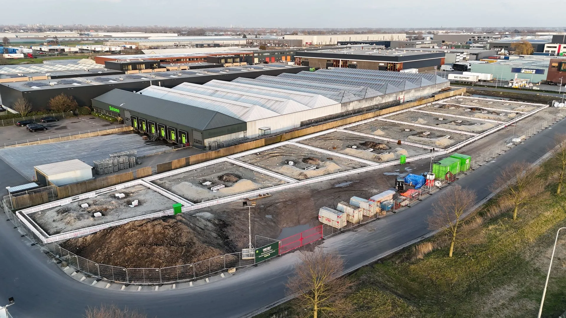 Layers XL Amstelveen II uitverkocht