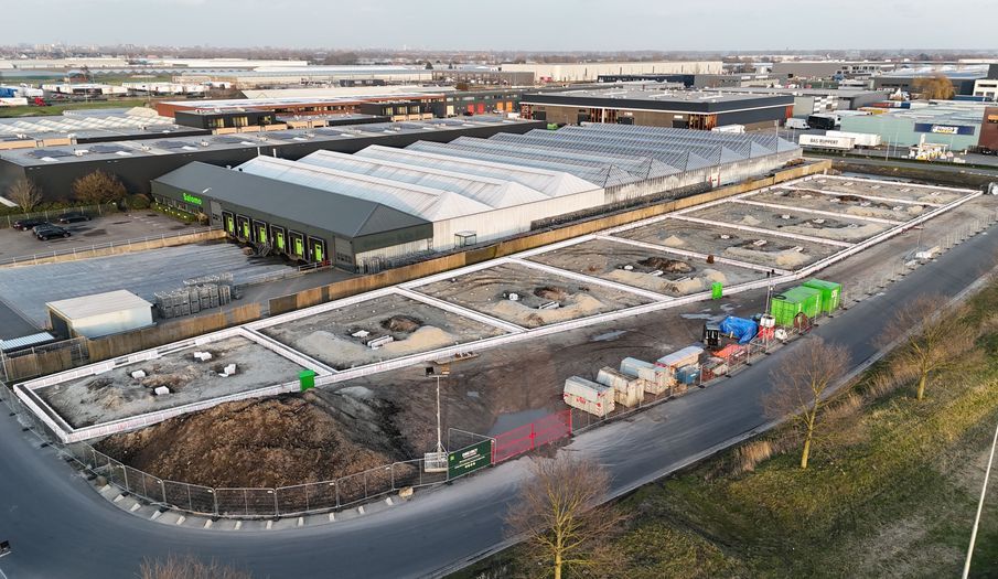 Layers XL Amstelveen II uitverkocht