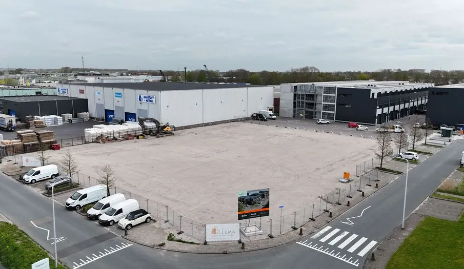 4.000 m² bouwgrond verkocht in Roelofarendsveen