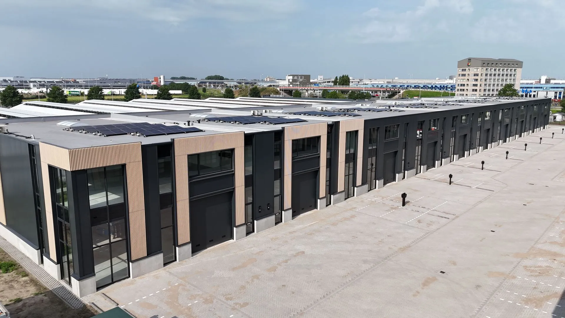 Layers XL Amstelveen I volledig verhuurd