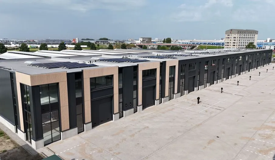 Layers XL Amstelveen I volledig verhuurd