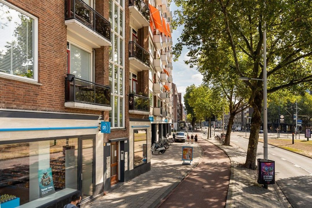 Goudsesingel 217 C, Rotterdam