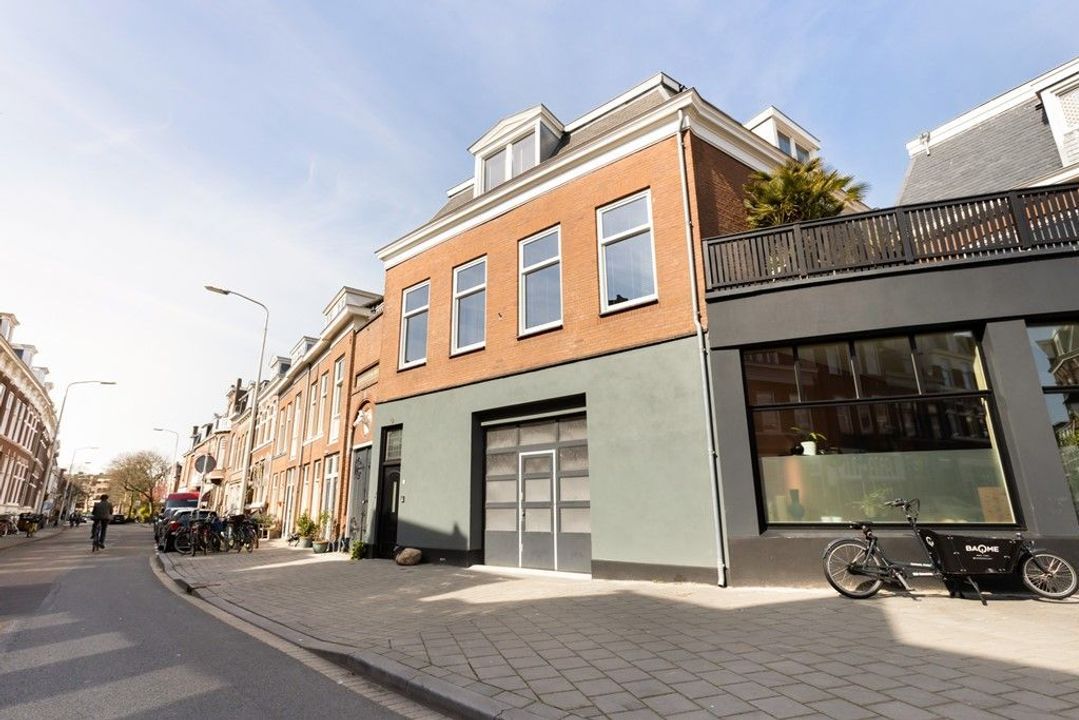 Kanaalweg 78, Den Haag
