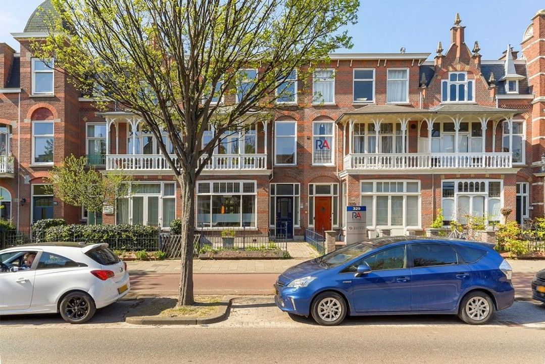 Laan van Meerdervoort 331, Den Haag