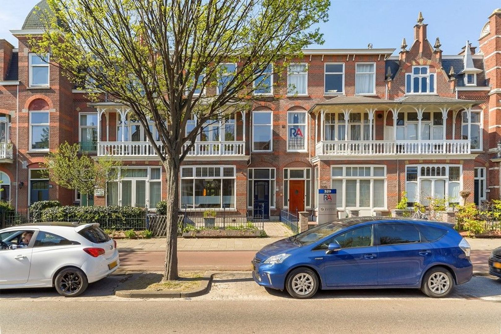 Laan van Meerdervoort 331, Den Haag foto-0