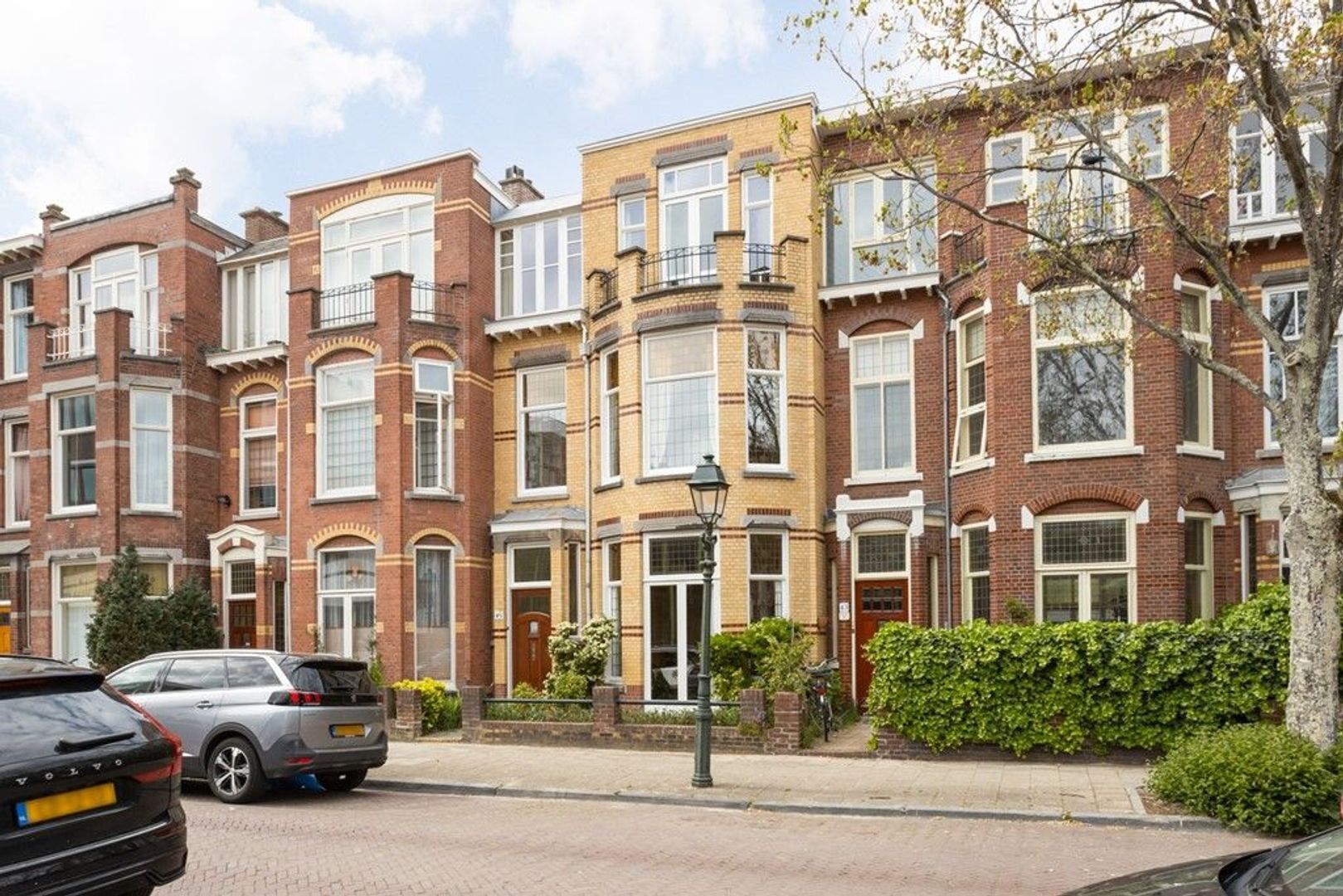 Van Hoornbeekstraat 45, Den Haag foto-1