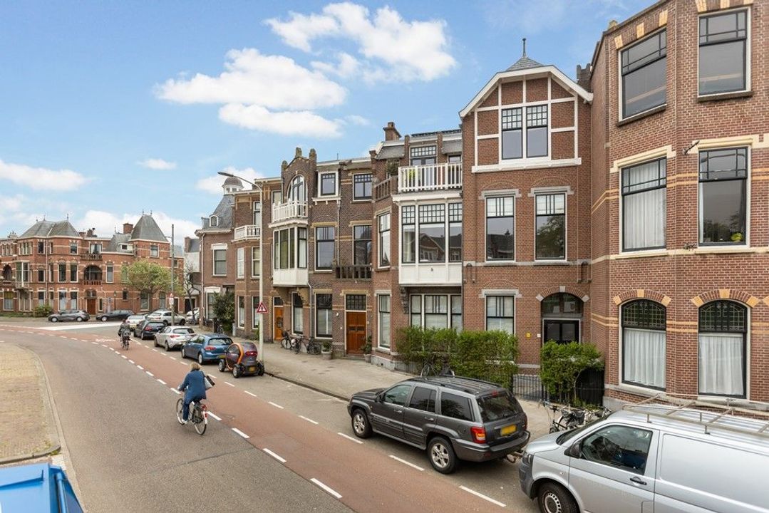 Statenlaan 96, Den Haag