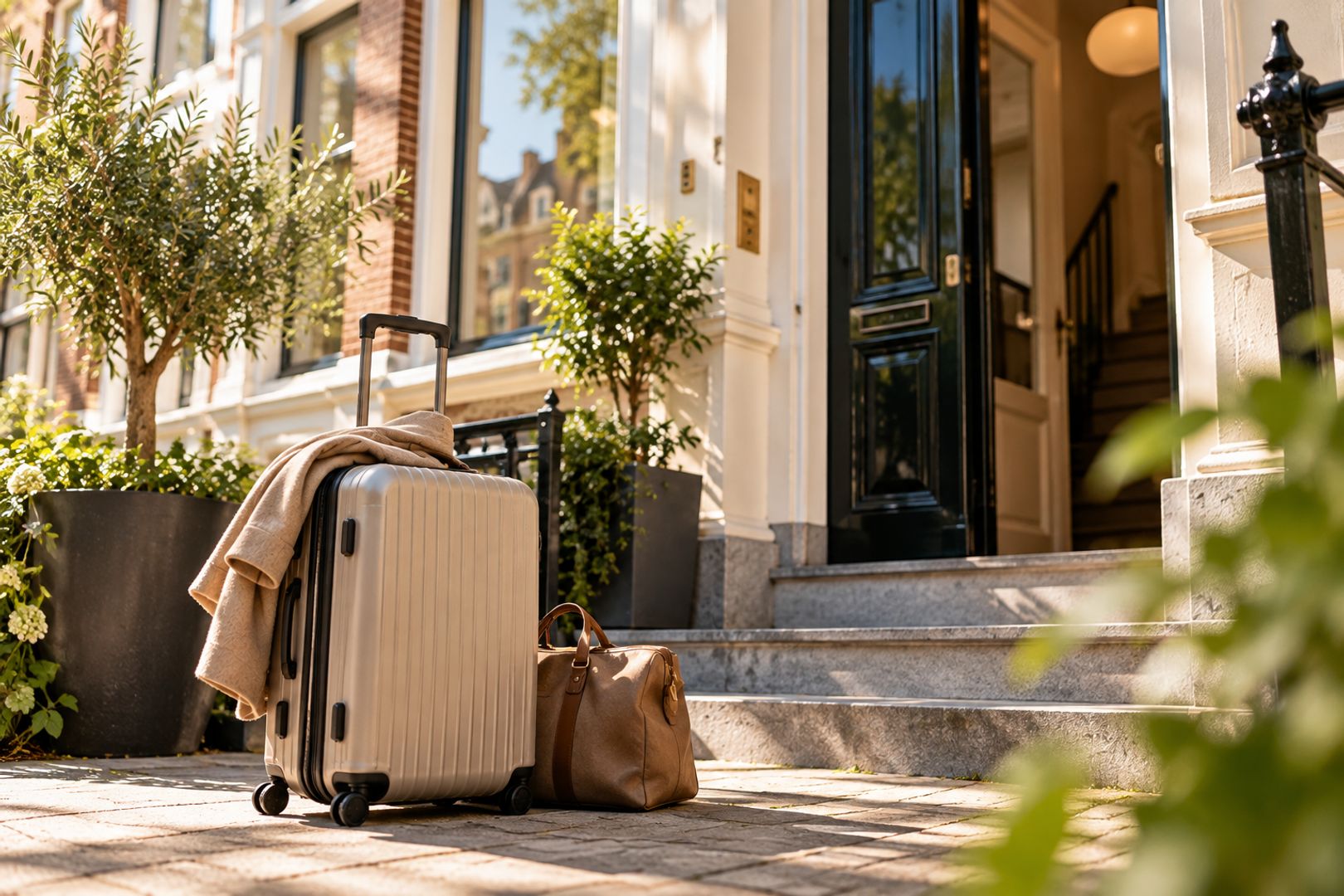 Een huis verhuren aan expats: zo werkt het