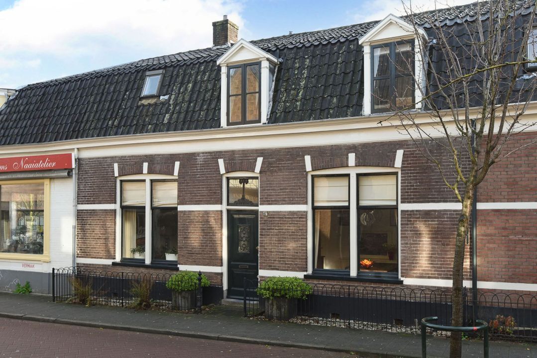 Bussumerstraat 61 A, Hilversum