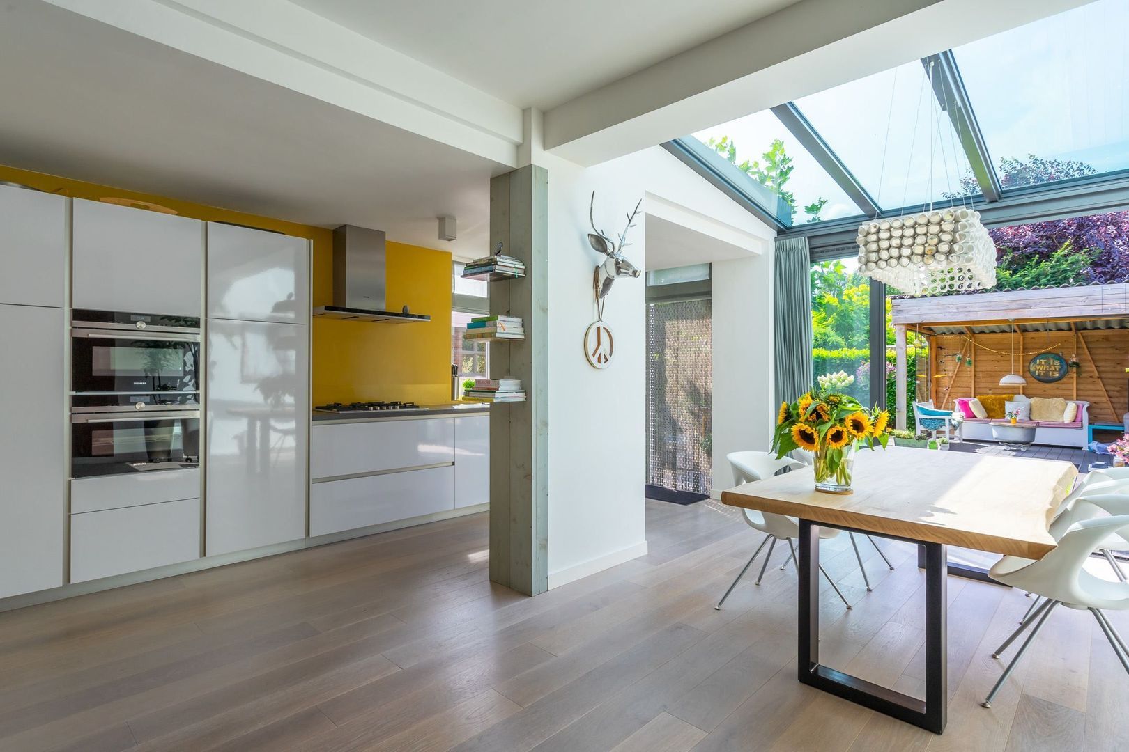 Vijfhoekstraat 40, Huizen foto-3