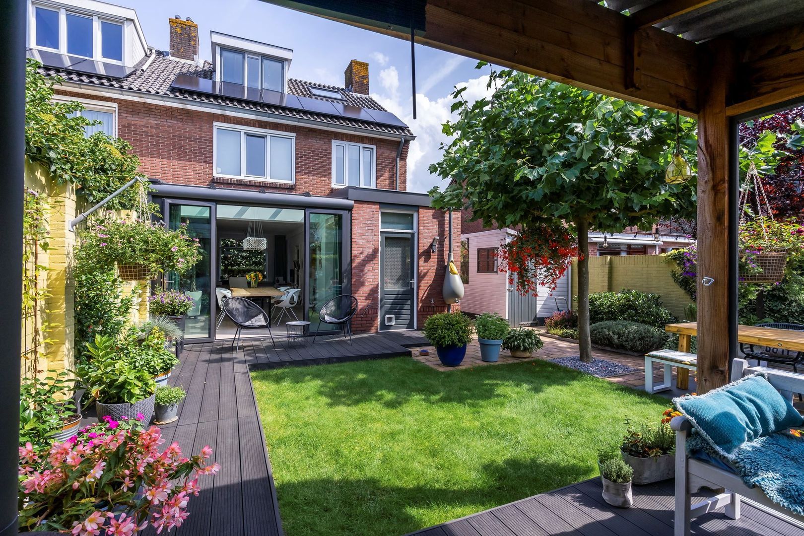 Vijfhoekstraat 40, Huizen foto-1