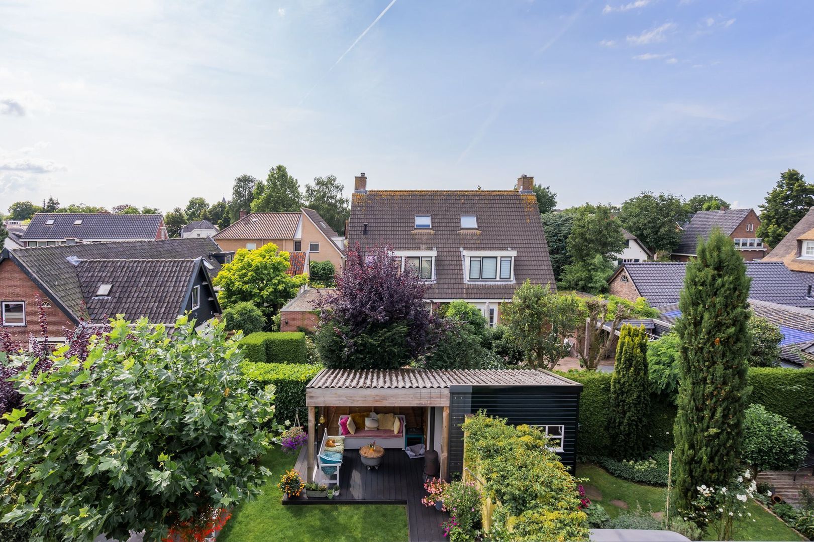 Vijfhoekstraat 40, Huizen foto-5