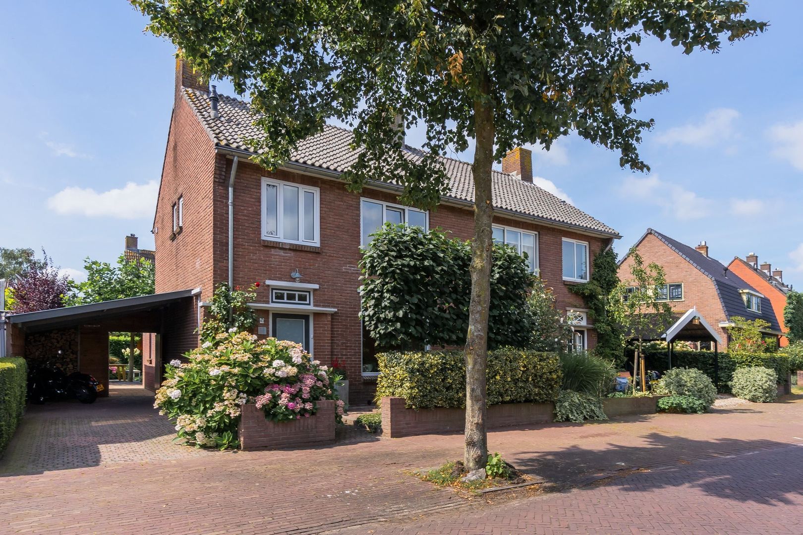 Vijfhoekstraat 40, Huizen foto-0