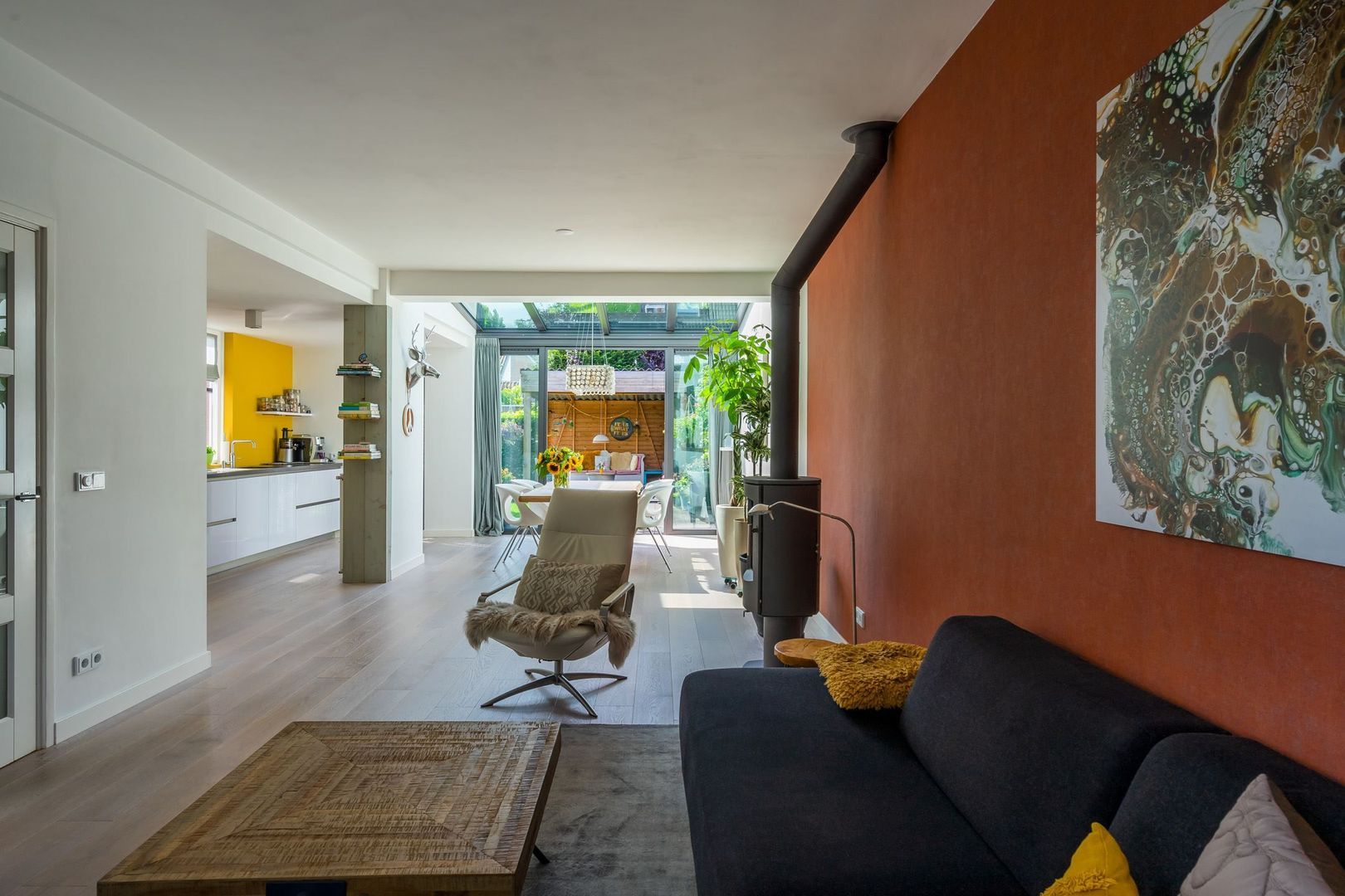 Vijfhoekstraat 40, Huizen foto-2