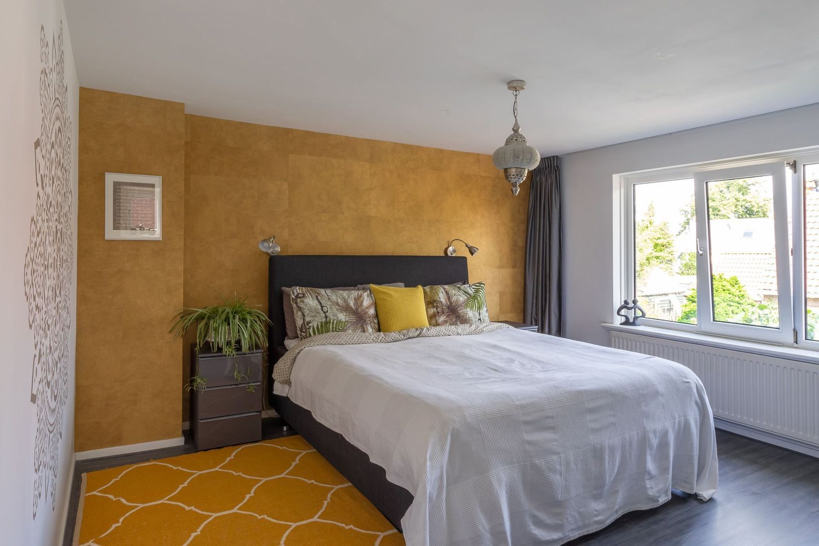 Vijfhoekstraat 40, Huizen foto-4