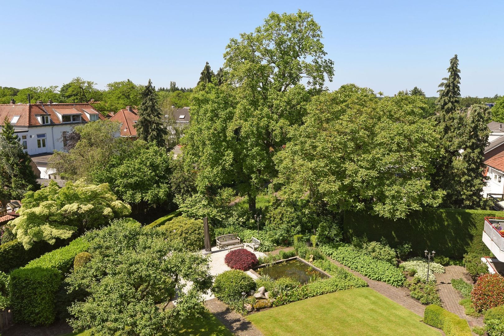 Zonnelaan 4 G, Hilversum foto-1