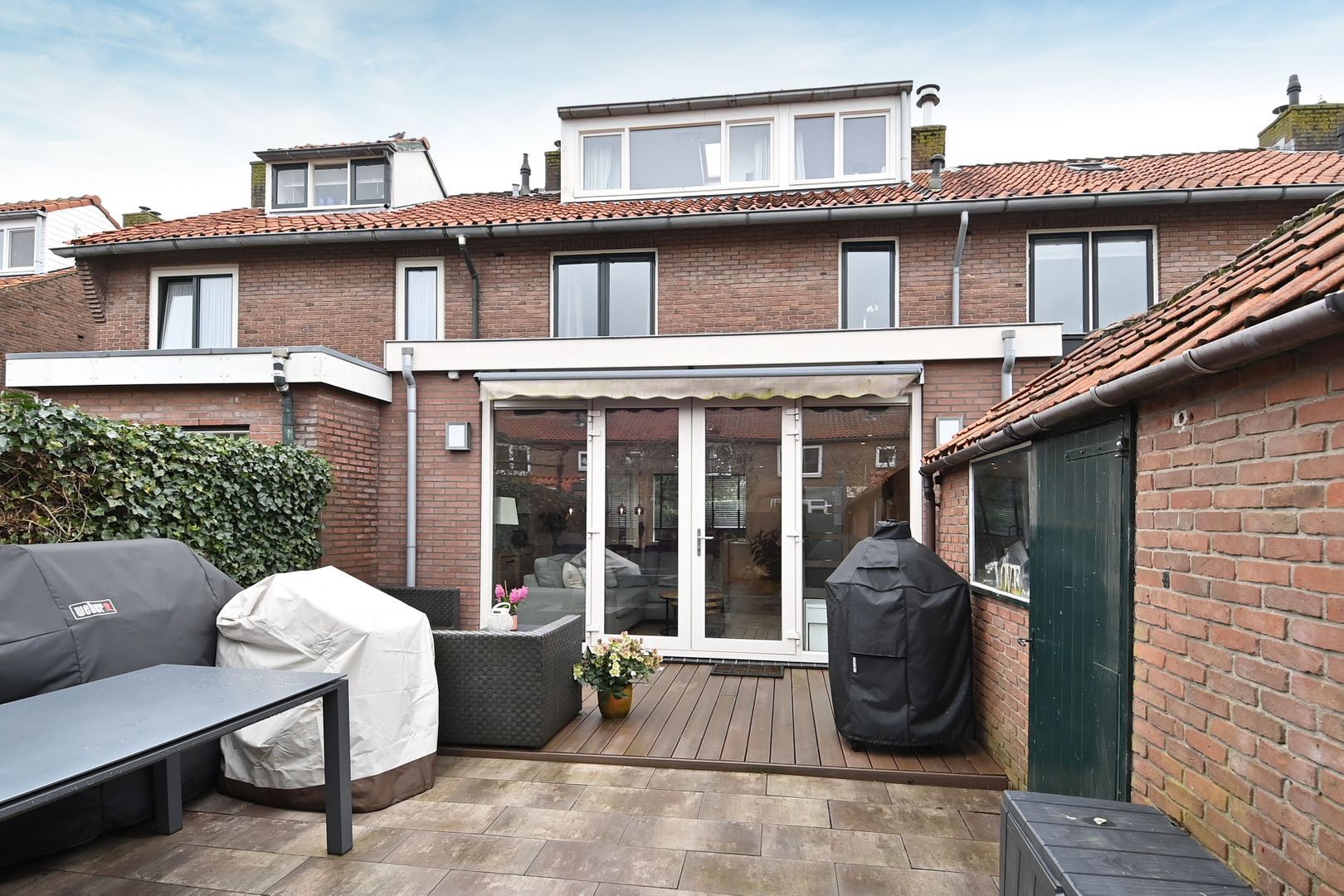 Tets van Goudriaanstraat 11, Naarden foto-1