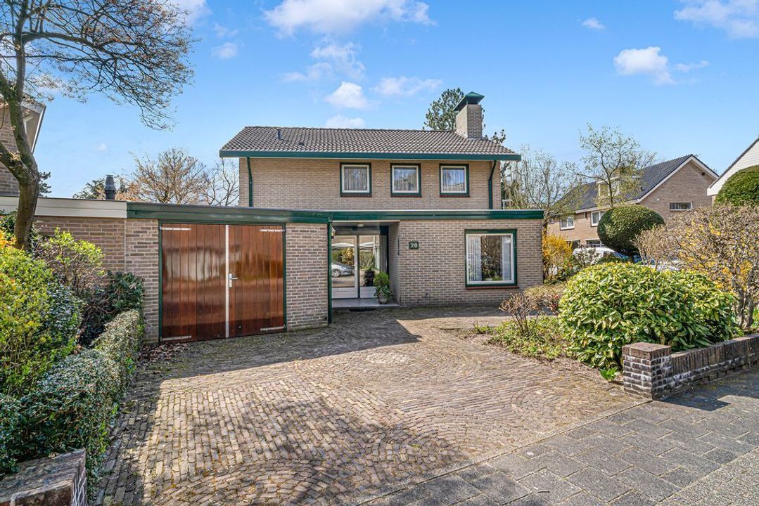 Kruidenmeent 20, Hilversum