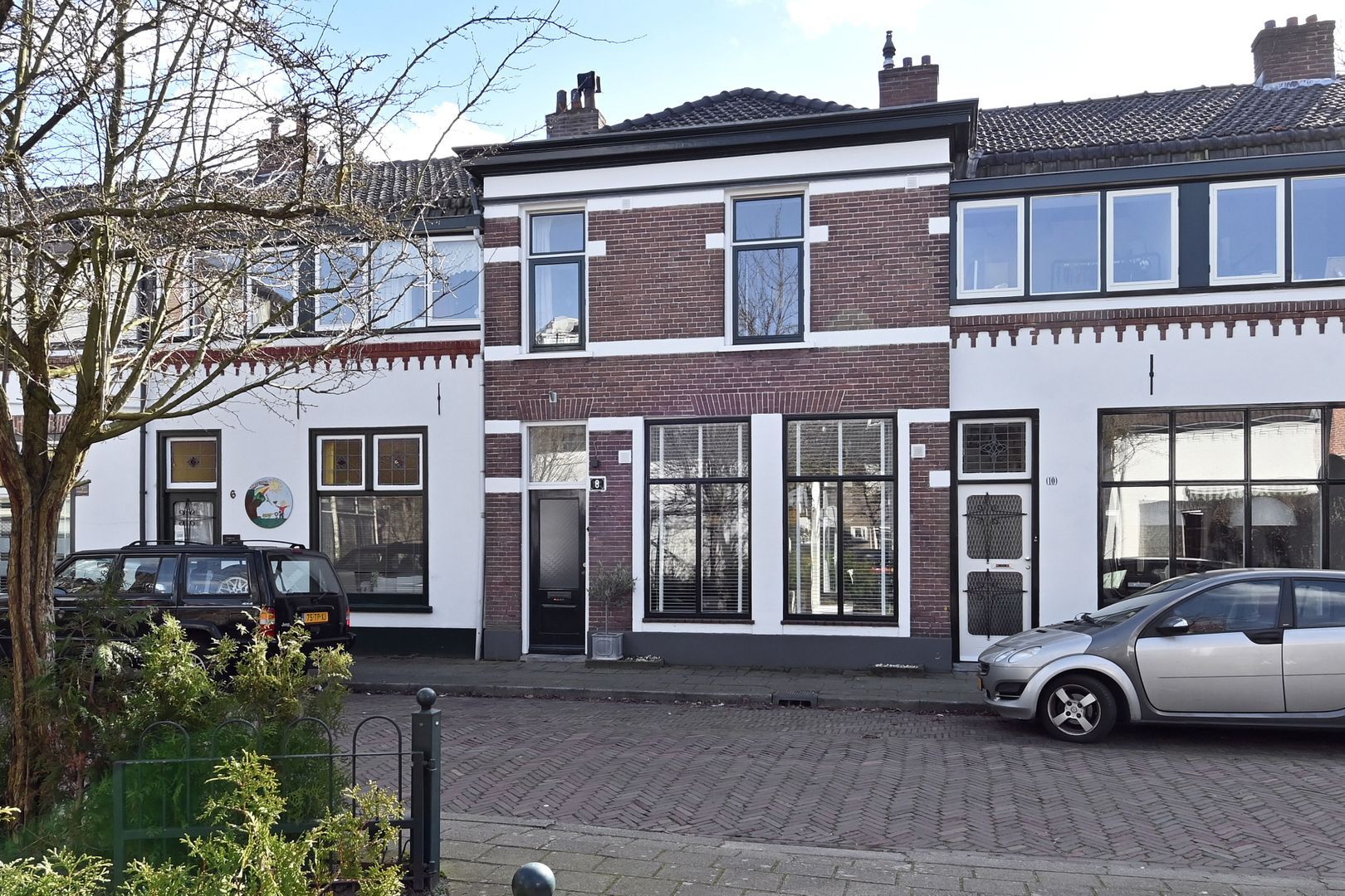 Mariastraat 8, Bussum foto-1