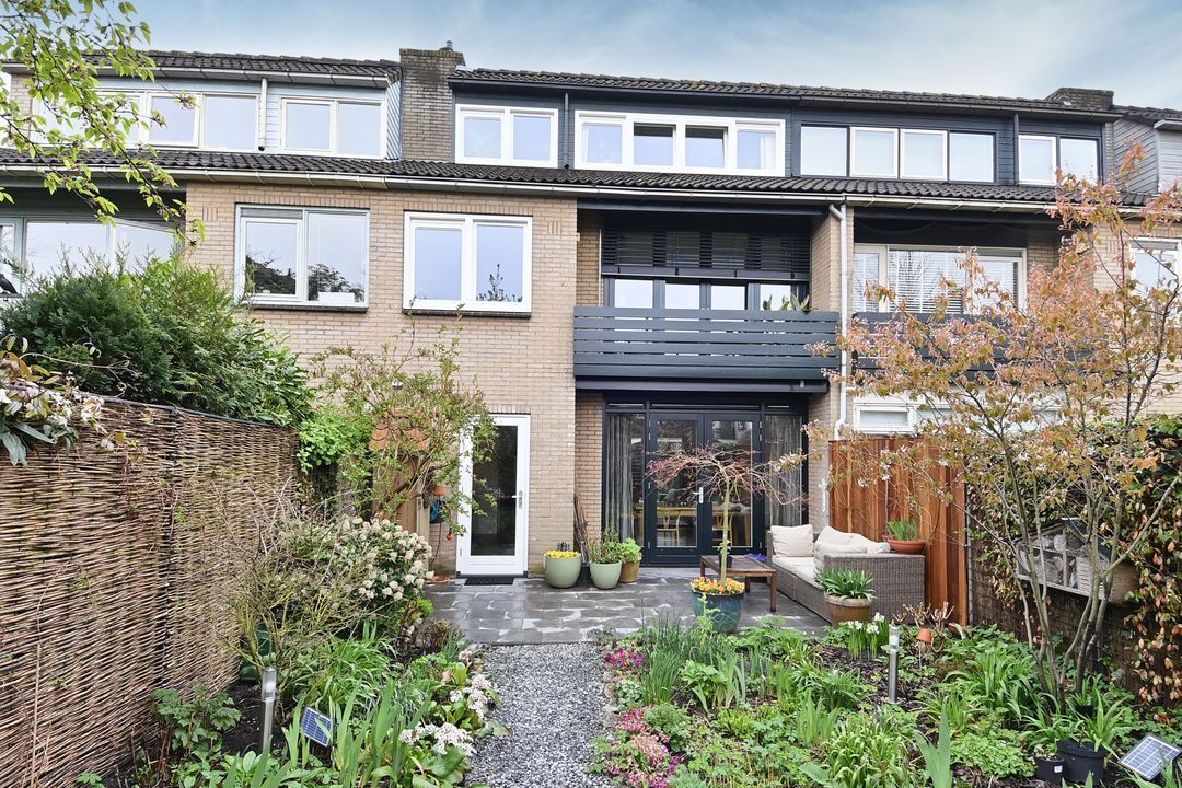 Varenmeent 33, Hilversum
