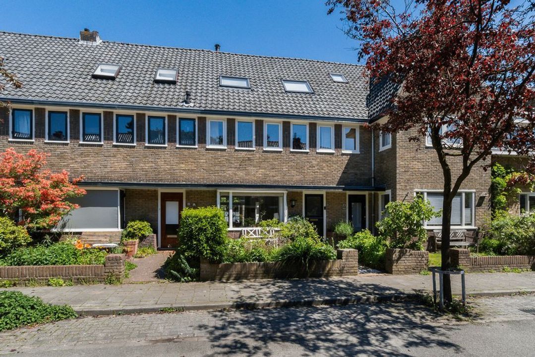 Siriusstraat 20, Hilversum