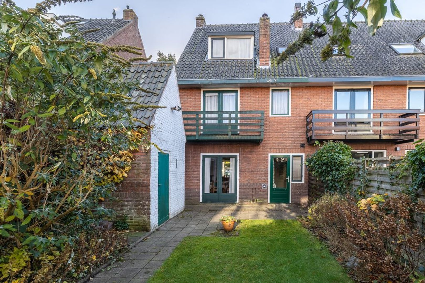 Goudenregenlaan 38, Hilversum foto-1