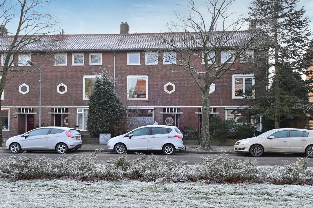 Berlagelaan 107, Hilversum