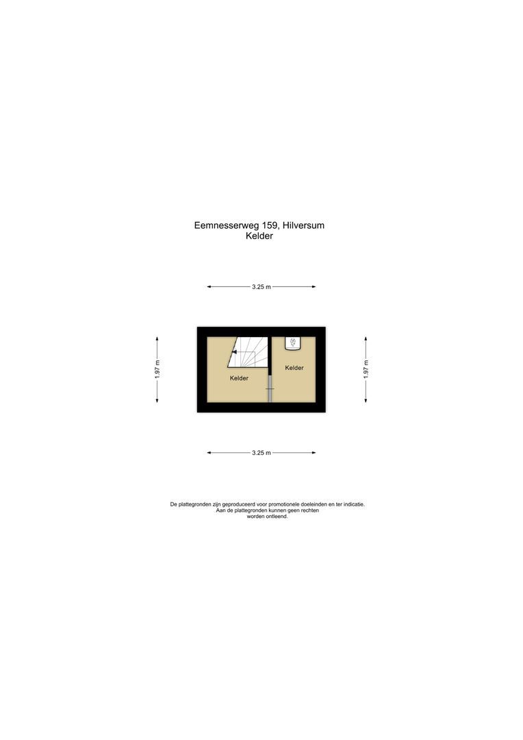 Eemnesserweg 159, Hilversum plattegrond-3