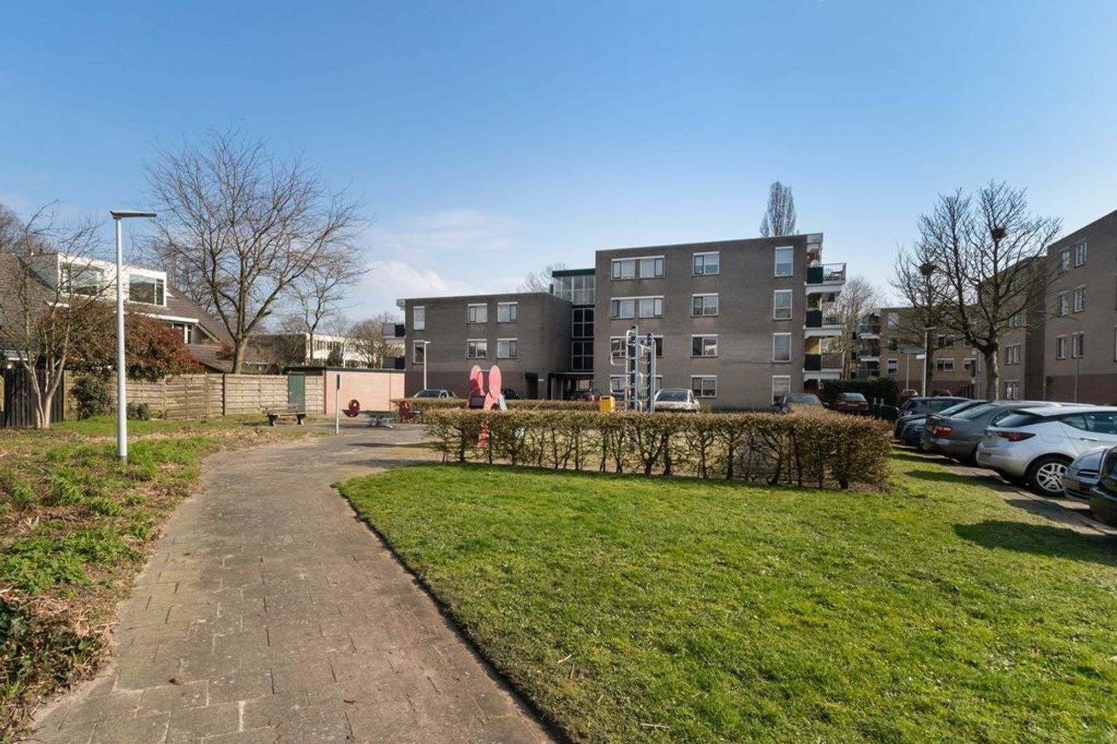 Ludgeruslaan 115, Hilversum foto-1