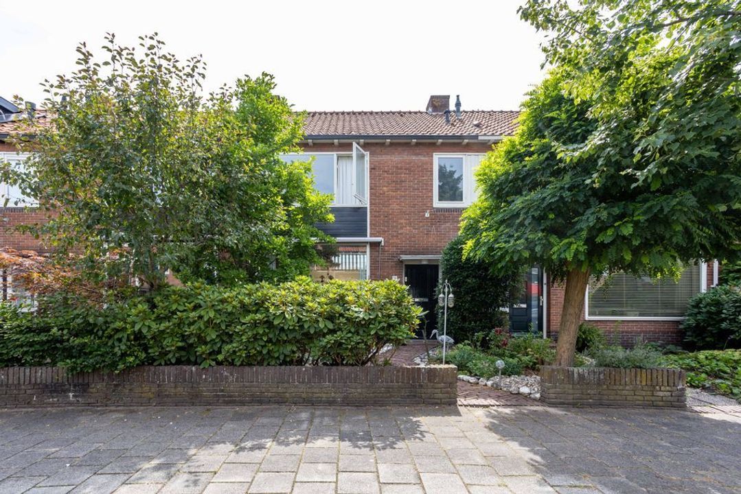 Van Kinsbergenlaan 59, Hilversum