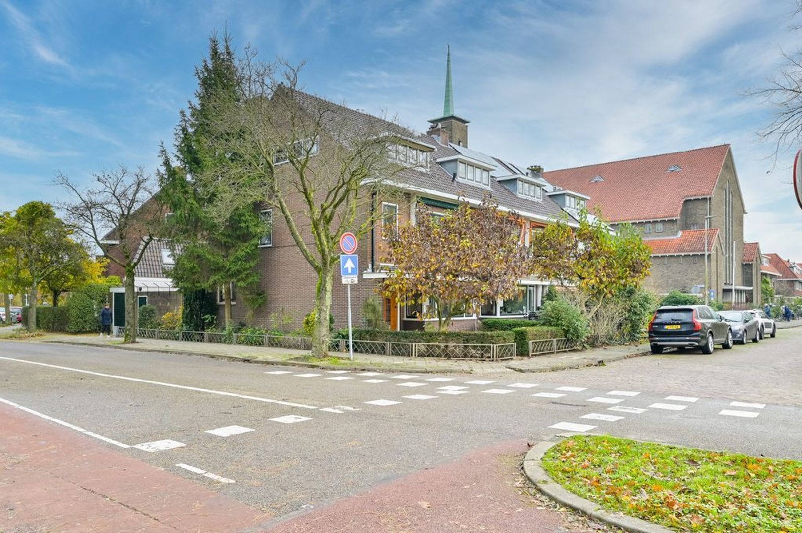 H.F. van Riellaan 2, Utrecht foto-1