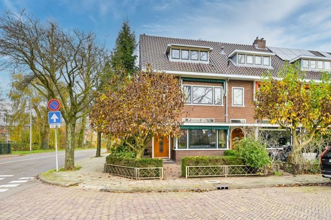 H.F. van Riellaan 2, Utrecht