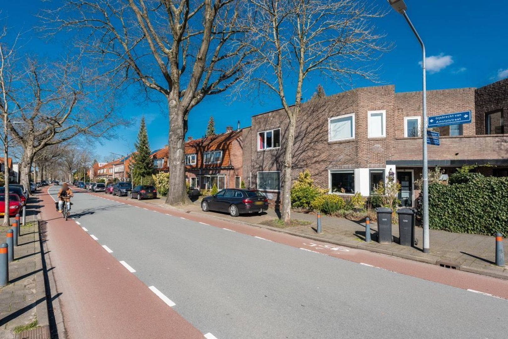 Gijsbrecht van Amstelstraat 278, Hilversum foto-1