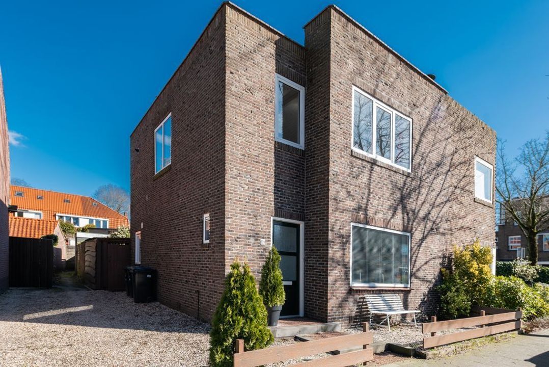 Gijsbrecht van Amstelstraat 278, Hilversum
