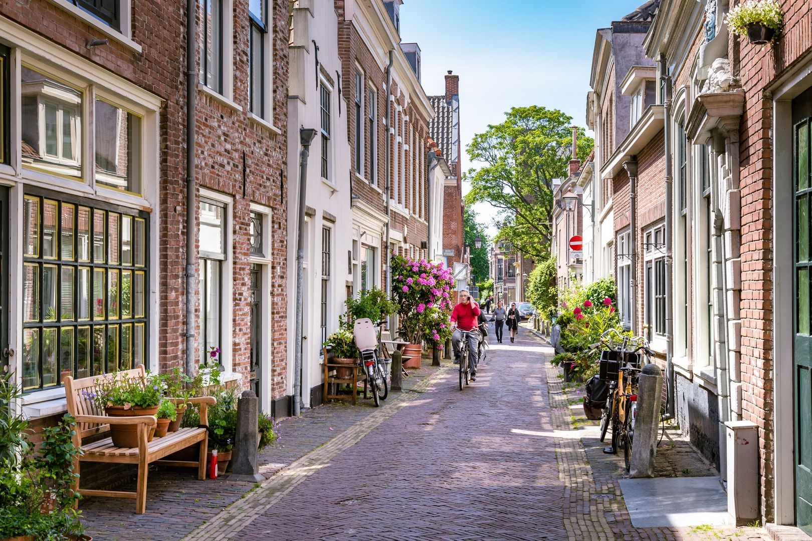 Prijsstijging woningmarkt houdt aan