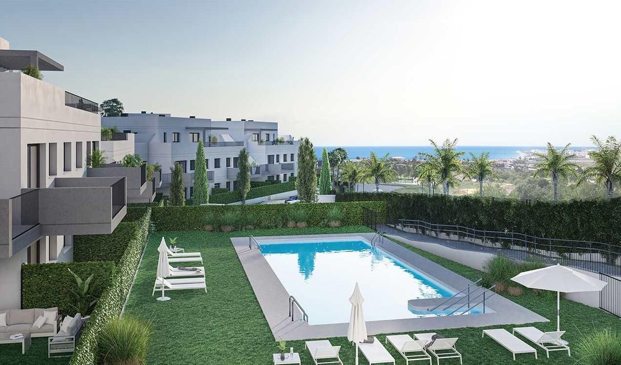 Baviera Golf Apartments / Phase I and II ( Just Launched), Vélez Málaga (Málaga) foto-3