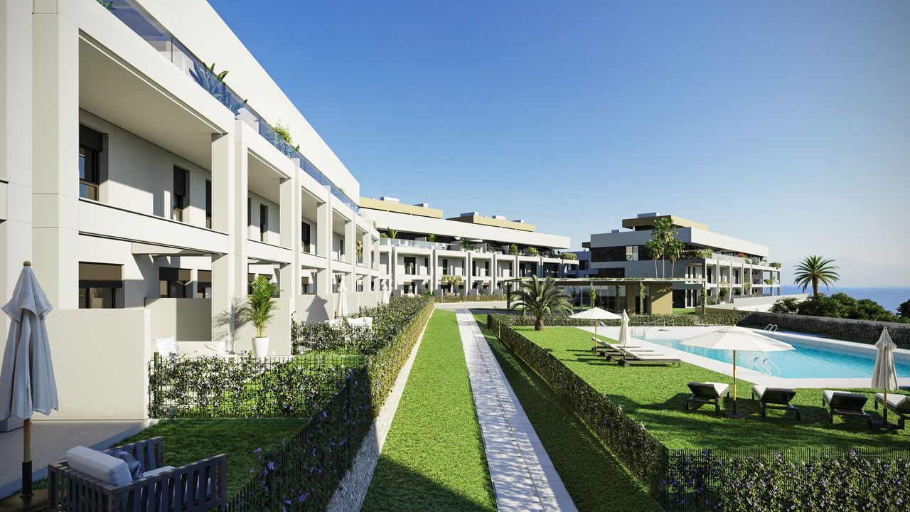 Symphony Golf apartments, Estepona (Málaga) foto-2