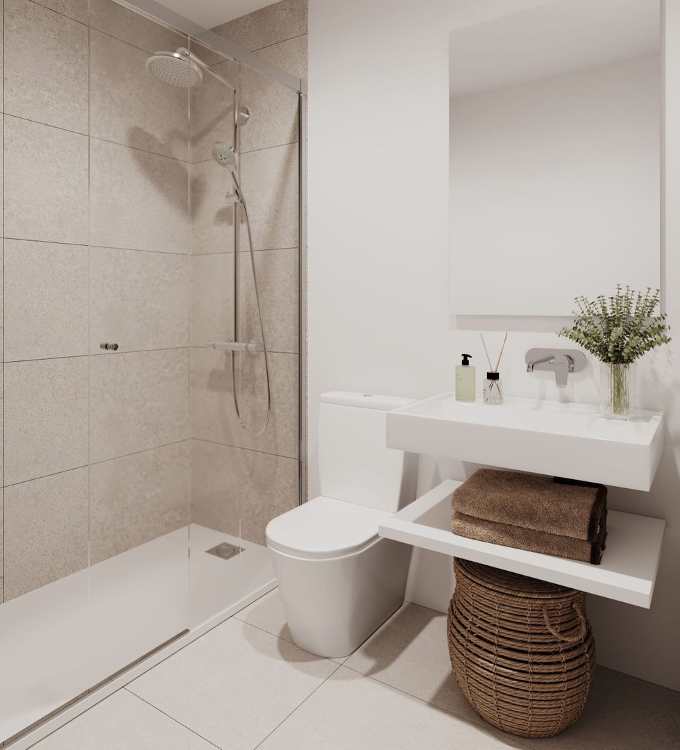 Symphony Golf apartments, Estepona (Málaga) foto-4