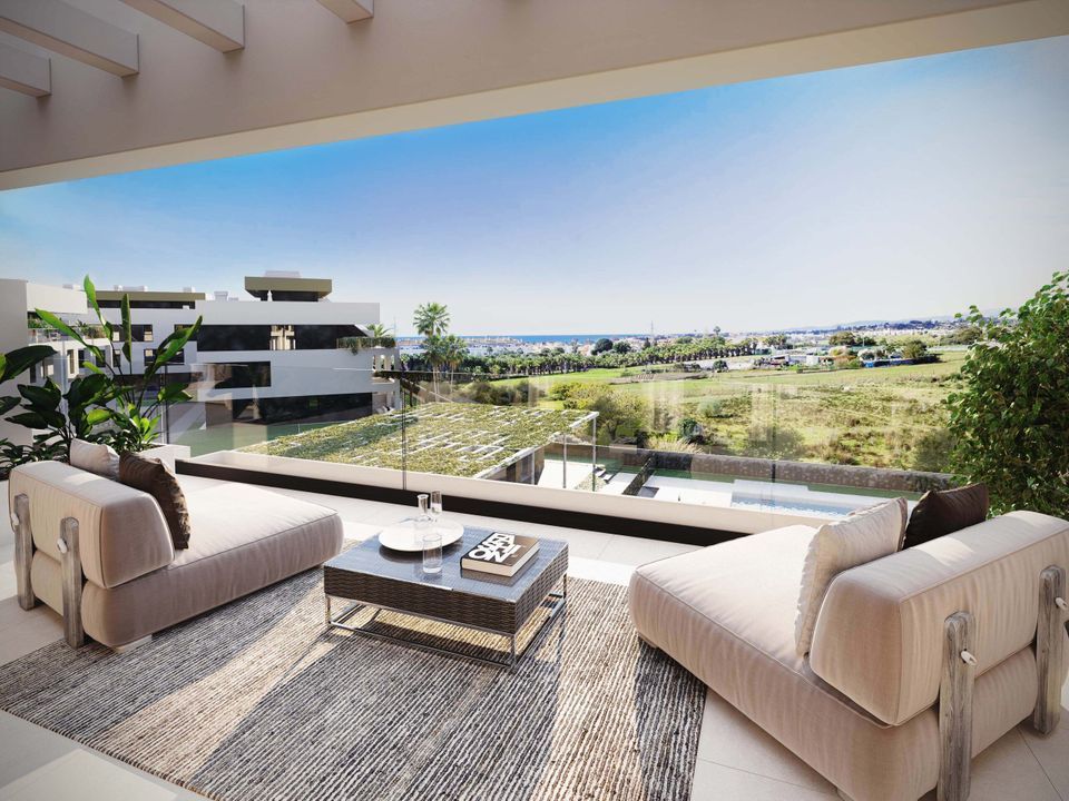 Symphony Golf apartments, Estepona (Málaga) foto-3