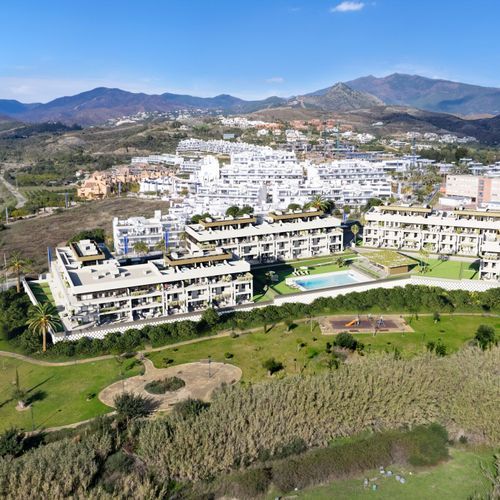 Symphony Golf apartments, Estepona (Málaga) foto-1