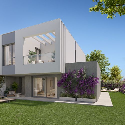 Sophisticated new villas, Elviria (Marbella) foto-1