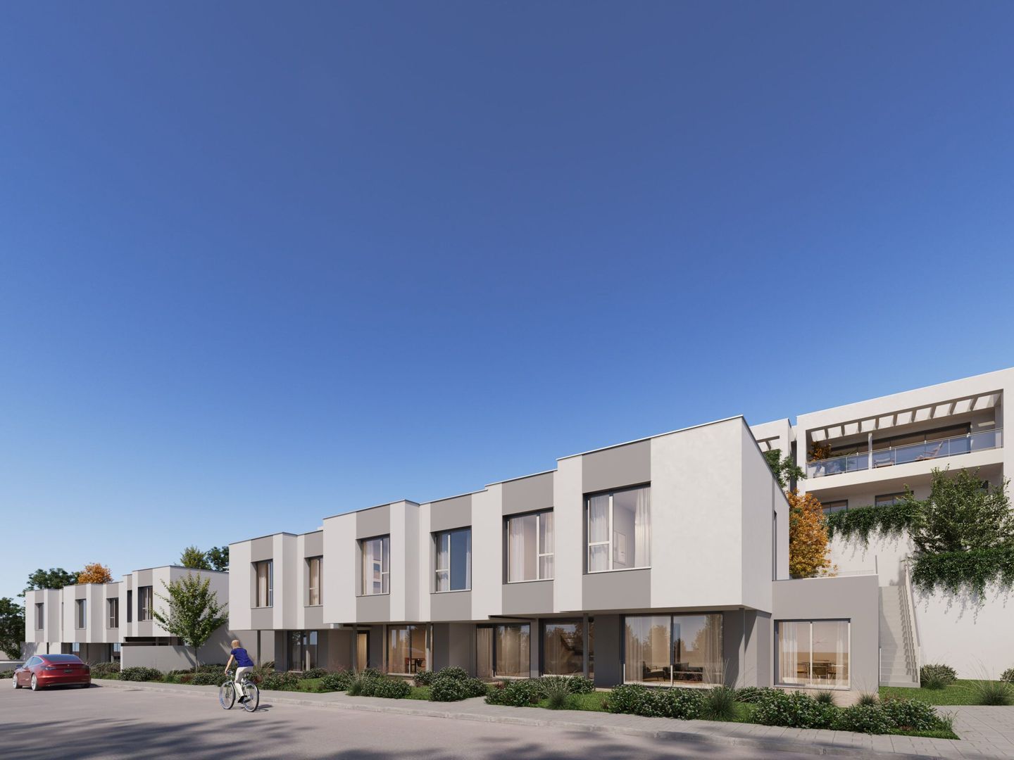 Sophisticated new villas, Elviria (Marbella) foto-10